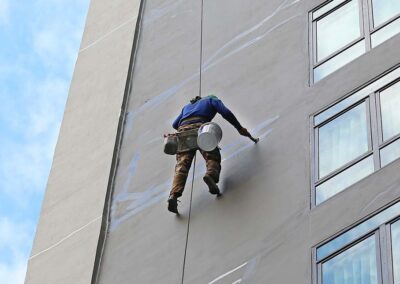 Travaux de peinture extérieure à Auch